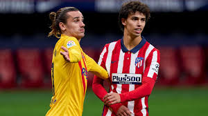 João félix sequeira (* 10. Barcelona And Atletico Madrid In Griezmann Joao Felix Swap Talks Sources