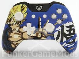 Saiyajin zetsumetsu keikaku) is a video game released for the family computer (famicom/nes) game console in japan. Goku Dragonball Z Xbox One Controller By Punkergamemods On Etsy Visit Now For 3d Dragon Ball Z S Xbox One Controller Custom Xbox One Controller Dragon Ball Z