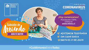 Este sistema permite administrar tu subsidio de arriendo. Subsidio De Arriendo Para El Adulto Mayor Conozca Los Requisitos Y Como Postular Termometro Noticias