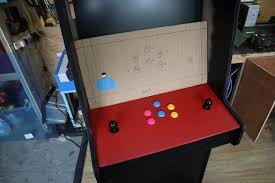 Build your own video game and ui with free resources and tutorials. Build An Arcade Cabinet Hackspace 35 Raspberry Pi