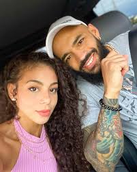 The pair got engaged quickly