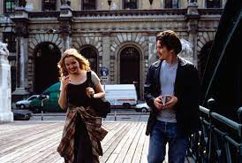 Does julie delpy have tattoos? Before Sunrise The Making Of An Indie Classic The New York Times