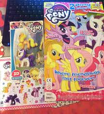 Can you recreate lovely pictures of your friends from equestria? New Uk Mlp Magazine Comes With Erasers And New Look All My Little Pony My Little Pony Merchandise Erasers