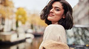 Moderne frisuren für damen zwischen 20 und 30 jahren. Frisur Aufgepasst Dieser Bob Ist Im Jahr 2021 Trend