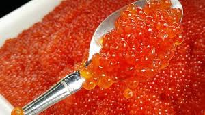 Summary summary (text) medline pmcid list. Pink Salmon Caviar Frozen 250g 1 4 Container Eurofood Tri City