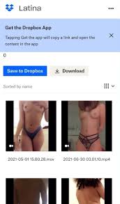 dropbox leaks pyt latina Porn Pics and XXX Videos