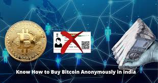 Bitcoins have been one of the longest lasting forms of anonymous payments online. Buy Bitcoin Anonymously How To Buy Bitcoins In India
