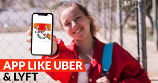 Find a 🚗 rideshare or carpool in canada. A Better Alternative To Ride Sharing App Like Uber And Lyft Lucky To Go