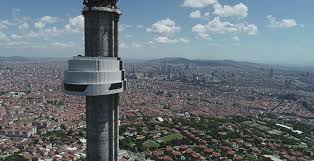 İstanbul'un yeni̇ si̇mgesi̇, çamlica kulesi̇ açiliyor ulaştırma ve altyapı bakanlığı, i̇stanbul'un güzel siluetini anten çöplüğünden kurtararak; Camlica Kulesi Ne Zaman Acilacak Camlica Kulesi Nerede Nasil Gidilir