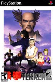 Tekken 2 for Playstation