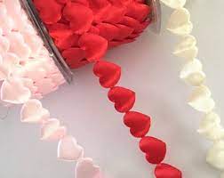 Heart Trim Etsy