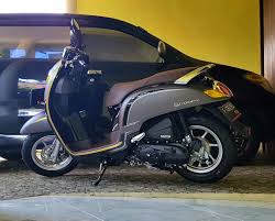 Yup modifikasi ini cuma bermain simple, untuk kontes hayoo. 18 Mok Mok Honda Scoopy Ideas Honda Scoopy Honda Motor
