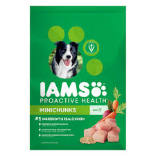 Proactive Health Adult Minichunks Iams