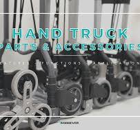 Parti e accessori per carrelli a mano: Caratteristiche ...