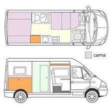 Plan To Van On Instagram Free Campervan Went Through Many Stages Of Van Plans Before Findi 2020 Karavanlar