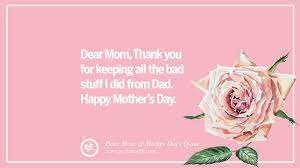 Happy mothers day 2020 quotes. First Time Mothers Day Quotes 60 Inspirational Dear Mom And Happy Mother S Day Quotes Dogtrainingobedienceschool Com