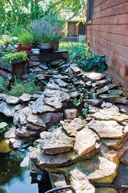 D I Y Water Feature