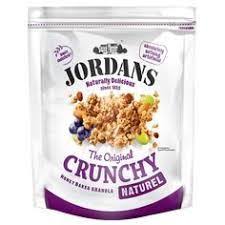 Apotelesma Eikonas Gia Granola Jordan Baking With Honey Baked Granola Snack Recipes