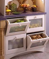 Fill a kiddie pool or bin with ice for all the cold dishes. 60 Innovative Kitchen Organization And Storage Diy Projects Vegetable Drawer Diy Kitchen Storage Diy Kitchen
