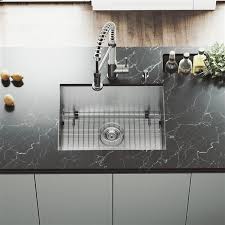 vigo stainless steel kitchen sink