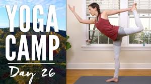 Check out this biography to know about her her youtube channel, 'yoga with adriene,' has over 4 million subscribers. Yoga Camp Day 26 Yoga With Adriene