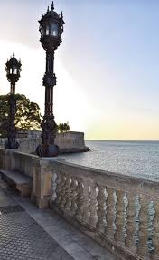 Un Destino Entre Mis Manos Alameda Apodaca Cadiz Cadiz Dibujos De Arquitectura Paisaje Increibles