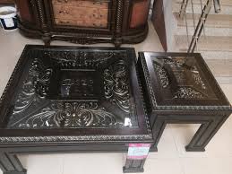 طقم ترابيز 1 1 فااااااااااااخر جدا مقاس البشائر للاثاث و الديكور فيسبوك