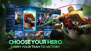 Mobile legends, 2016's brand new mobile esports masterpiece. Download Mobile Legends 1 5 88 For Android