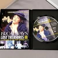 Broadway's Lost Treasures III - The Best Of | Mercari