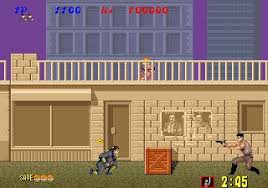 Boom's lab, located on the 33rd floor. Shinobi Released By Sega 1987 Classic Video Games All Video Games Arcade Games