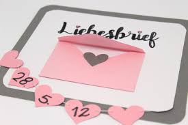 Diy zucker in herzform selber machen? Von Herzen Diy Valentinstagsgeschenk Liebesbrief Ganz Einfach Selber Machen Diycarinchen Diy Blog