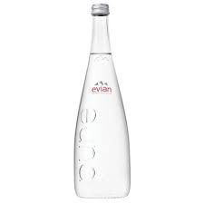 Evians spring water spring water naturl glass 25.4 oz (pack of 12). Evian Natural Spring Water 750 Ml Bottle 12 Pk Sam S Club