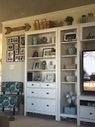 Ikea Hemnes Entertainment Center In Living Room Furnituredesigns Ikea Hemnes Living Room Living Room Entertainment Rooms Home Decor