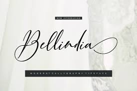 No hassle, no fuss, find thousands of high quality free fonts on fontsc. Bellindia Script Is A Modern Calligraphy Font With It S Beautiful Handwriting Style Bellindia Is Perfect For