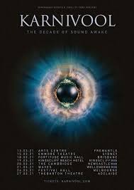 Awake 2021 after a sudden global event wipes out all electronics and takes away humankind's ability to sleep, chaos quickly begins to consume the world. Tour News Karnivool Reschedule The Decade Of Sound Awake Tour To March 2021 The Rockpit