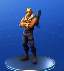 His female counterpart is velocity. Fortnite Raptor Skin Legendary Outfit Fortnite Skins