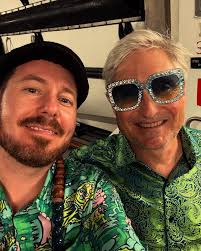 Anybody excited for Worship My Organ tonight at @denvercomesalive? These  clips are from their last performance (as "Warship My Organs") early  morning of May 7, 2023 at Howlin' Wolf in New Orleans