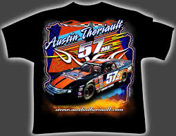 Customized Racing Shirts Cutom Race Car Tee S Raing Shirts Personalized Design Your Own Racing Shirt Sprint Classi Racing Shirts Cars Tees Screen Printing