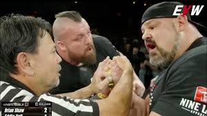 BRIAN SHAW vs EDDIE HALL Analysis