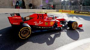 Der große preis von aserbaidschan 2019 (offiziell formula 1 socar azerbaijan grand prix 2019) fand am 28. Gp Aserbaidschan 2019 Training 2 Leclerc Fahrt Bestzeit Auto Motor Und Sport