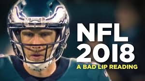 Search, discover and share your favorite football memes gifs. Nfl 2018 A Bad Lip Reading Of The Nfl Youtube