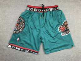 Shop memphis grizzlies mens shorts and pants at fansedge. Basketball Shorts Hosen Gunstig Kaufen Ebay