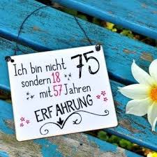 Schild Zum 75 Geburtstag Zahl Auch Abwandelbar Geschenk Zum 75 Geburtstag Geschenke Zum Geburtstag Geburtstag Geschenke Selber Machen