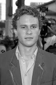 We still miss him dearly. Heath Ledger Gala De