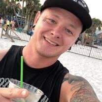 Dustin Luke Hoggatt Obituary