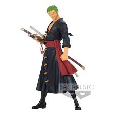 Zoro tries to perform seppuku, zoro vs samurais of wano, one piece 892, one piece land of wano, one piece by feel free to subscribe if you like my content :) zoro and hiyori in wano kuni. One Piece Zoro Figur Dxf Grandline Anime Figure Shop Order Here Online Now Allblue World