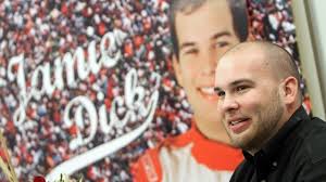 El Paso native, NASCAR racer Jamie Dick happy to be back after health scare