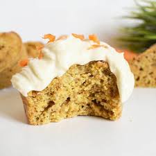 Carrot Cake Muffins Healthy Clemsy Muffin Carotte Gateau Aux Carottes Muffins