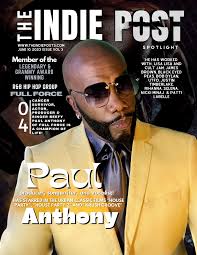 The Indie Post Paul Anthony June 10 2023 Issue Vol