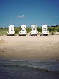 Chesapeake Va Giant Beach Chairs Make Up Their Loveworks Sign Cape Charles Cape Charles Va Virginia Is For Lovers